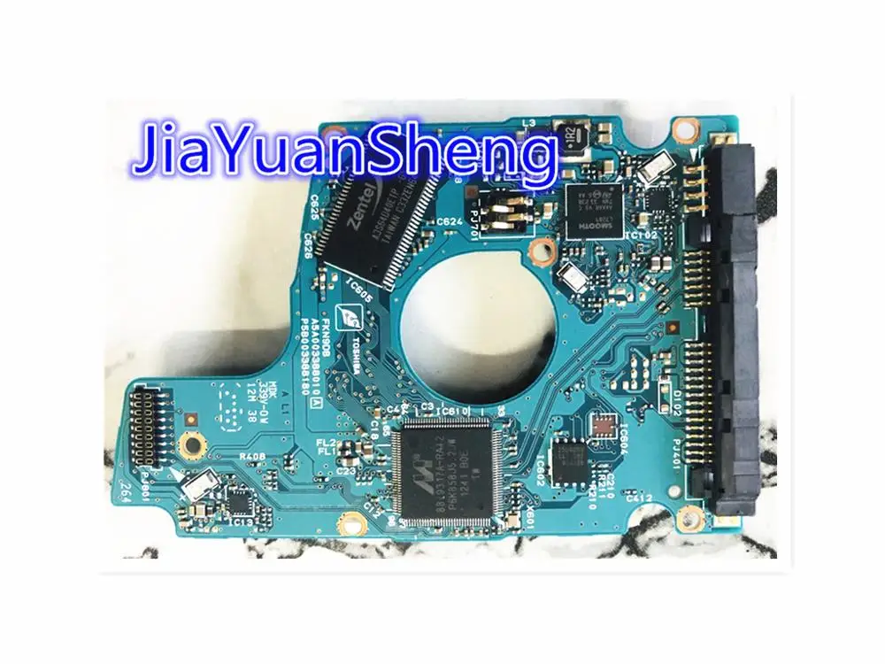 Toshiba Hard Disk Circuit Board Mq 2.5 Pollici Serial Hard Disk Board Numero G3388A