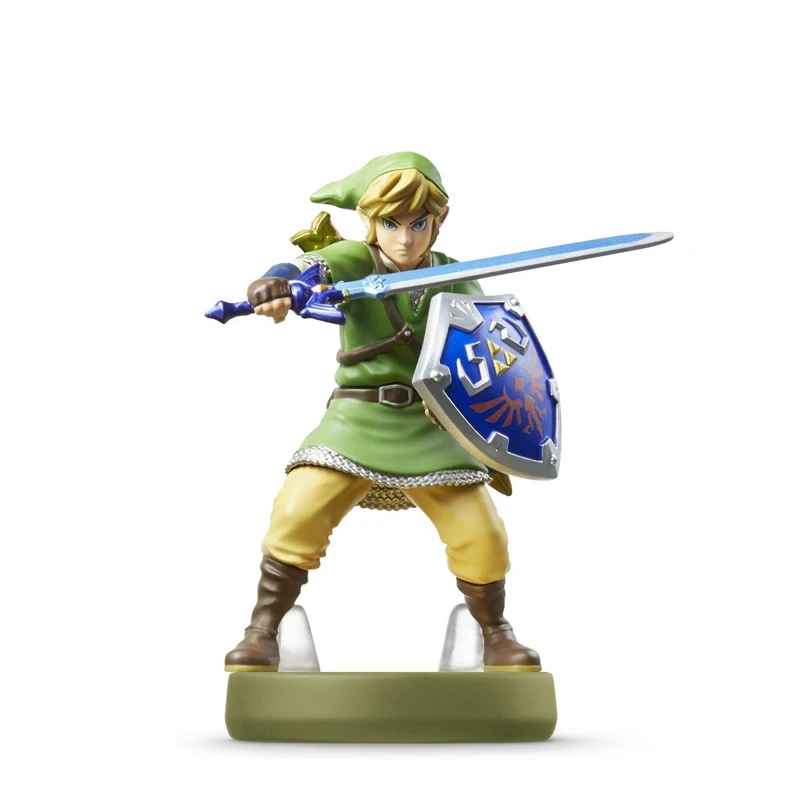 Nuovissimo Artswift Store Link Sword Link Nfc Figurine Region Free Asia Version