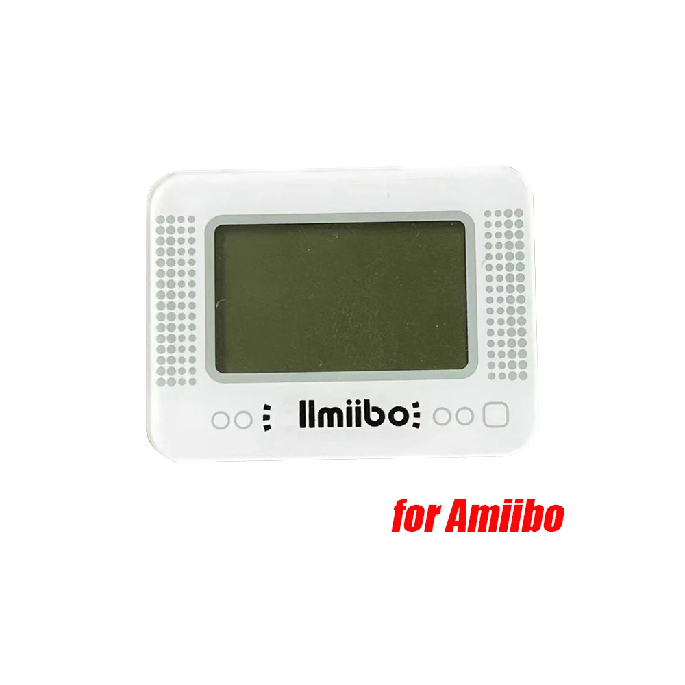Sostituzione Per Emulatore Amiibo Pixl Nfc Per Accessorio Di Gioco Per Console Di Gioco Switch Ns