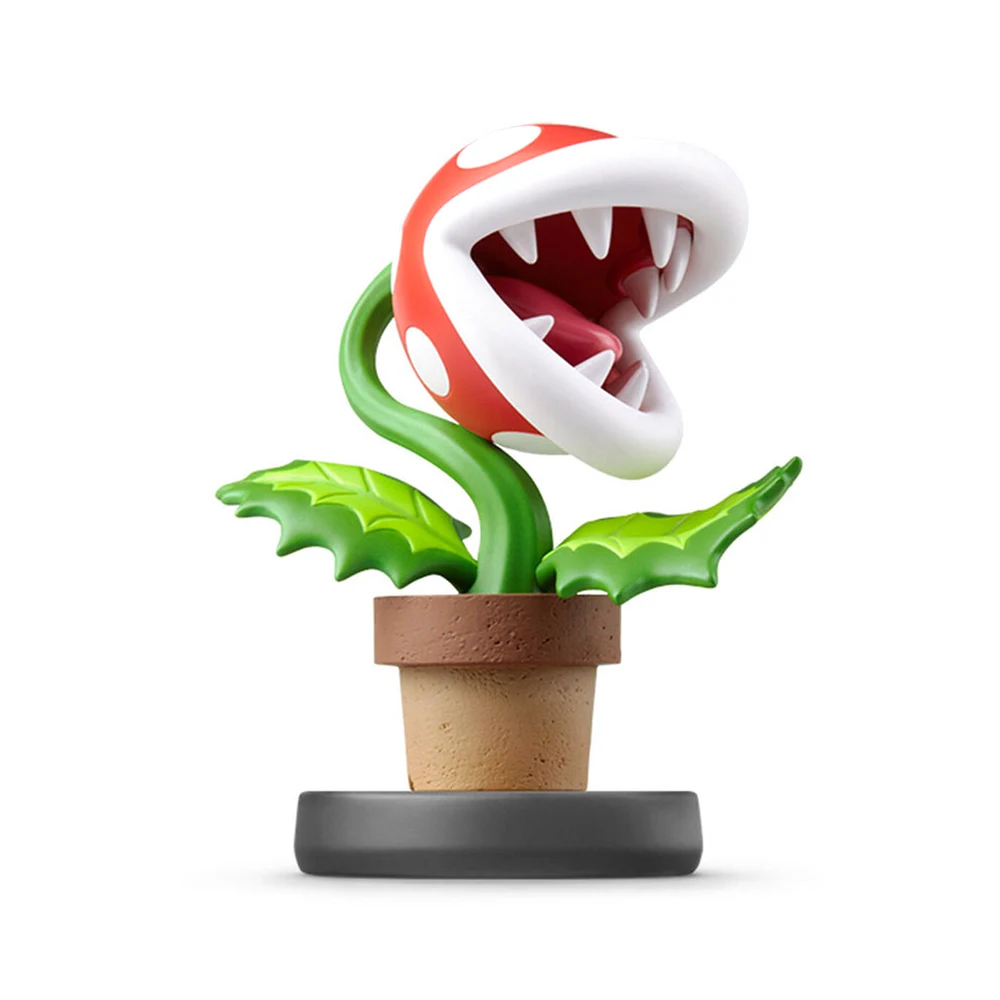 Artswift Store Restock Per Nfc Figure Piranha Plant Original Asian Version Region Free Brand New