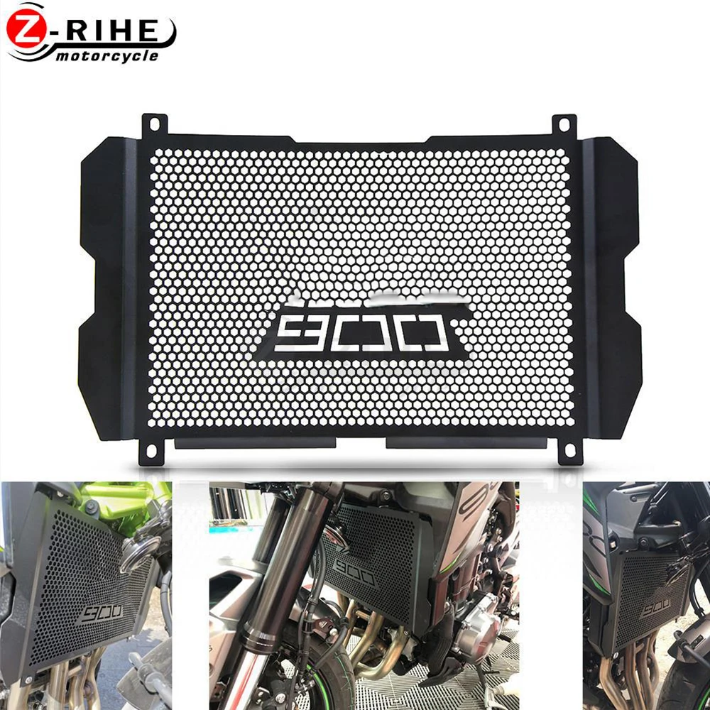 Per Kawasaki Z900 Z 900 Z900 Nuova Moto Griglia Del Radiatore Guard Protezione Per Kawasaki Z900 Z 900 2017-2018 2019 Accessori