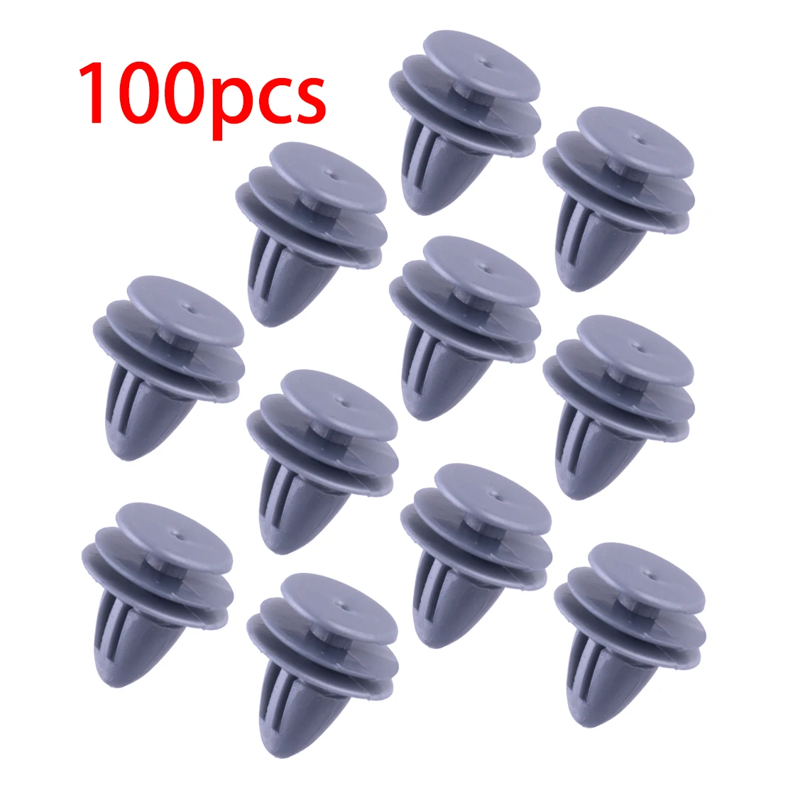 • 1 Set Porta Pannello Di Rivestimento Clip Di Fissaggio In Nylon Adatto Per Honda Civic Accord Prelude Odyssey Acura Integra Legend 1991-1995