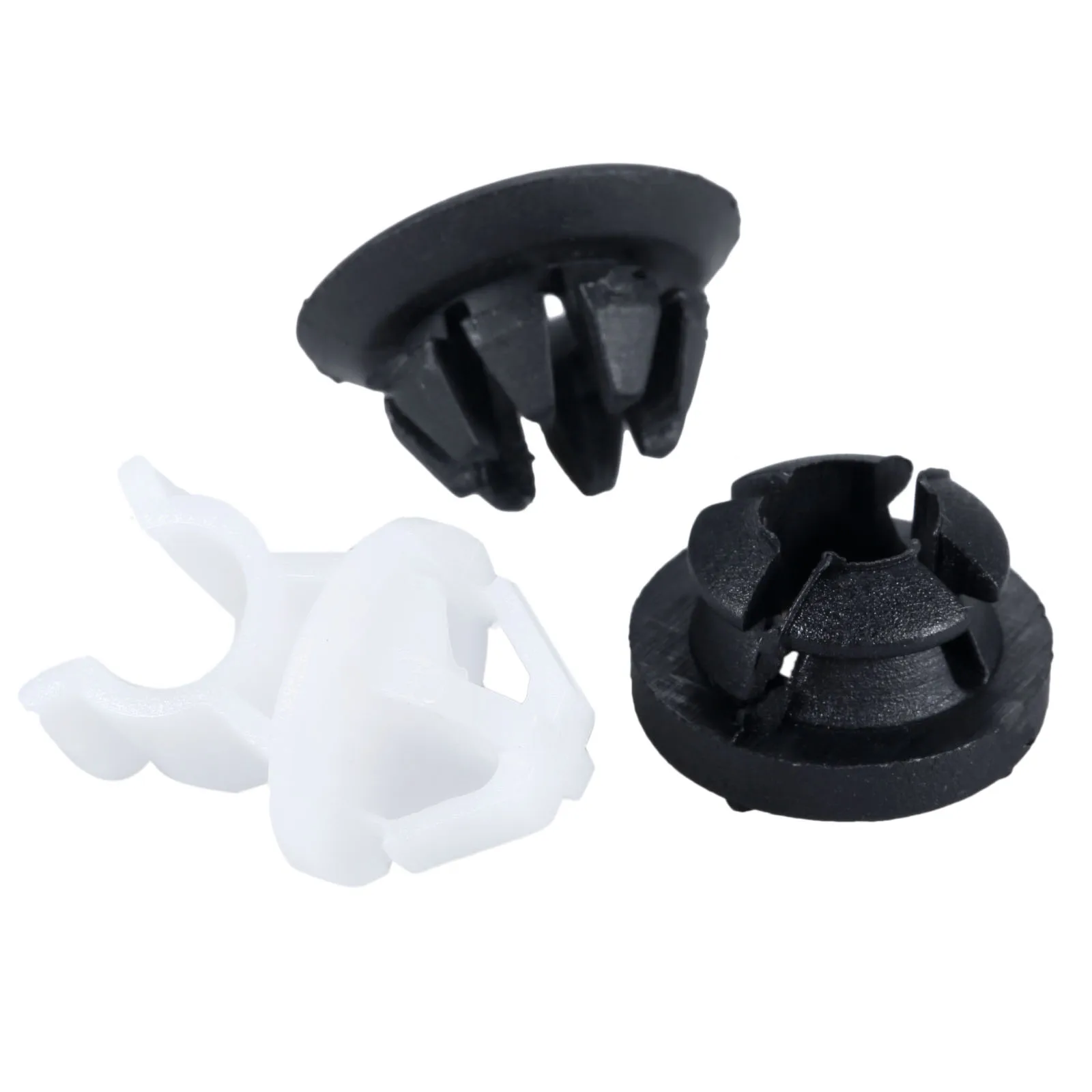 3Pcs/Set Car Hood Support Prop Rod Holder Clips Auto Fastener 91503-Ss0-003 For Honda Accord Odyssey Prelude S2000 Acura Rdx Tsx