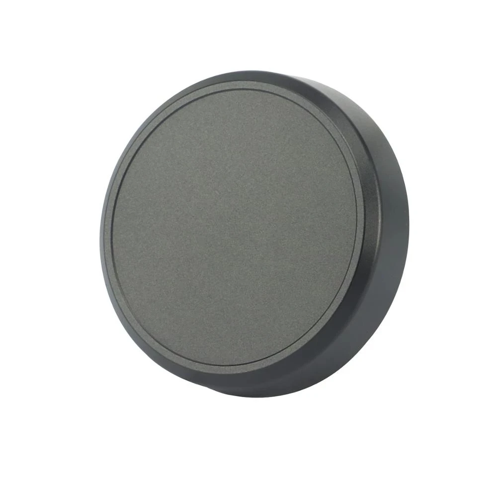 Haoge X100V Cappucci Paraluce Quadrati In Metallo Per Fujifilm Fuji X100V X100F X100T X100S X100 X70