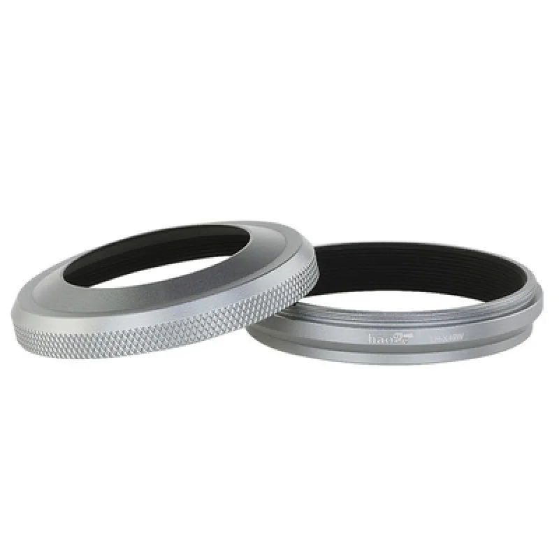Per Fuji Fujifilm X100F X100T X100S X100V X70 Accessori 46Mm Uv Hot Shoe Hood Lens Cap Lens Camera Lens Cover Adapter Ring