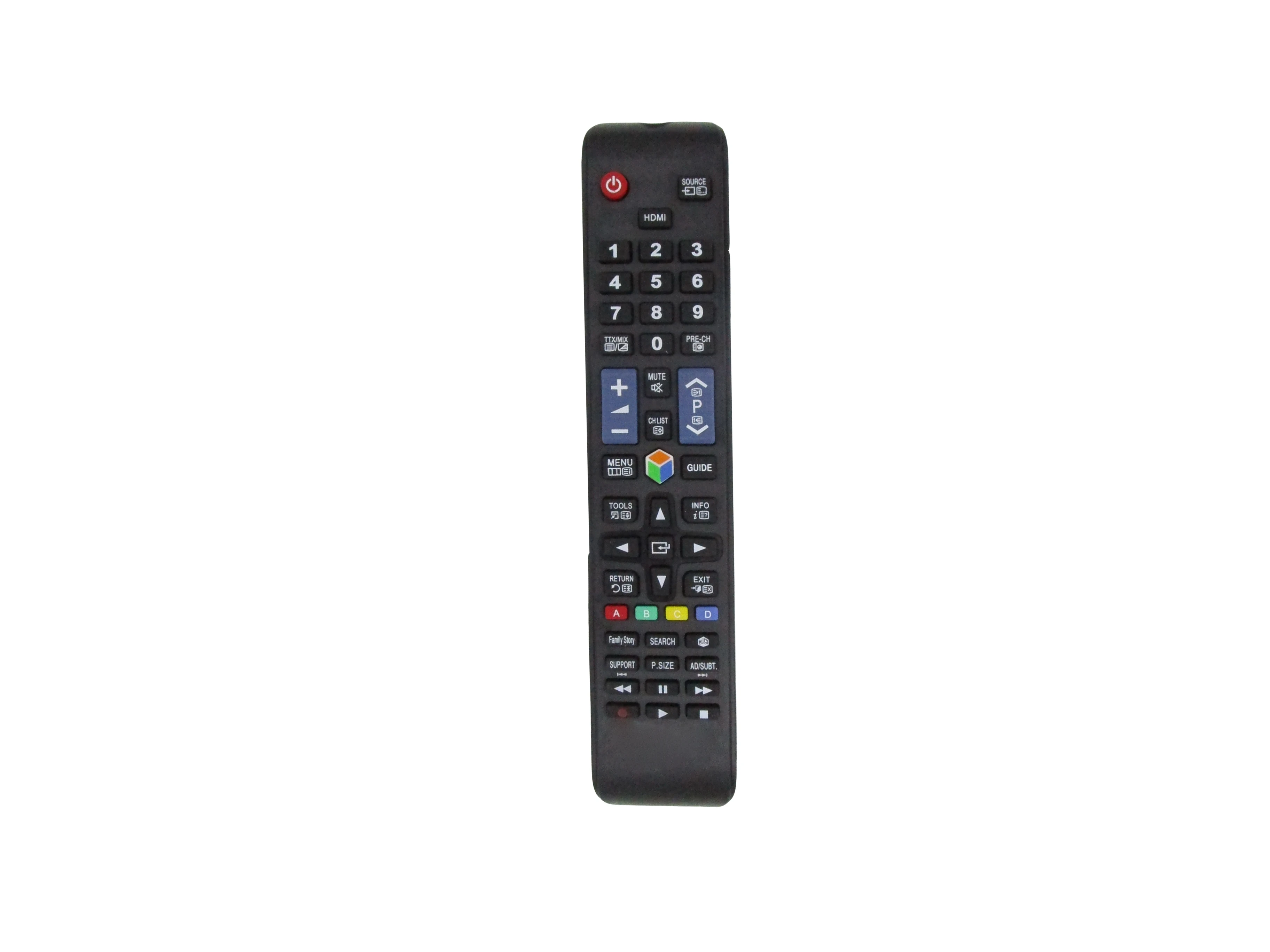 Telecomando Per Samsung Ua40Es6700Mxxy Ua46Es6200Mxrd Ps64E550D1M Ua46Es6600Mxrd Ps51E550D1Mxxy Smart Smart 3Dtv