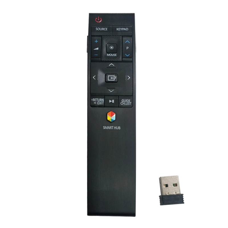Telecomando Smart Sostitutivo Di Samsung Smart Tv Remote Control Bn59-01220E Bn5901220E Rmctpj1Ap2