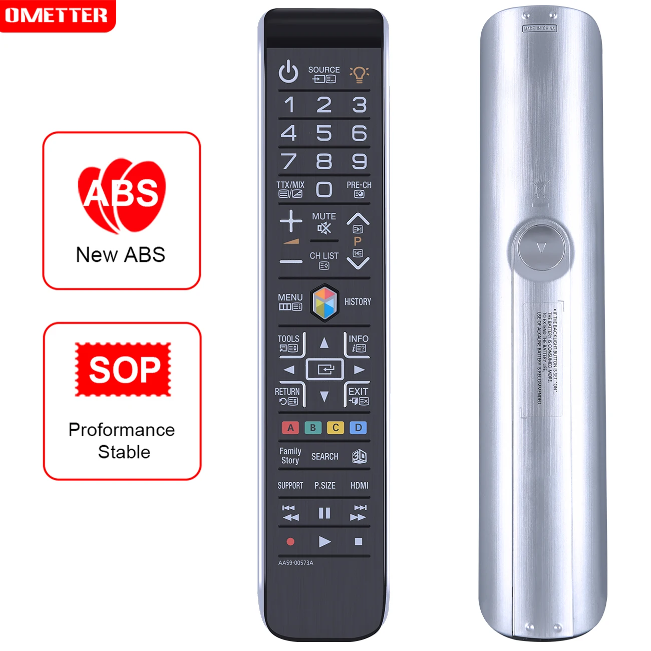 Originale Per Telecomando Samsung 3D Smart Tv Aa59-00573A