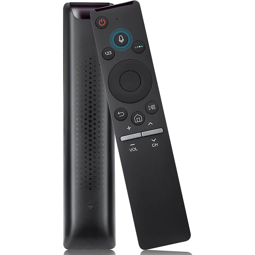 Nuovo Bn59-01266A Per Samsung 4K Smart Tv Telecomando Voce Telecomando Un40Mu6300 Un55Mu8000 Un49Mu7500 Tvs Qled Tv Serie