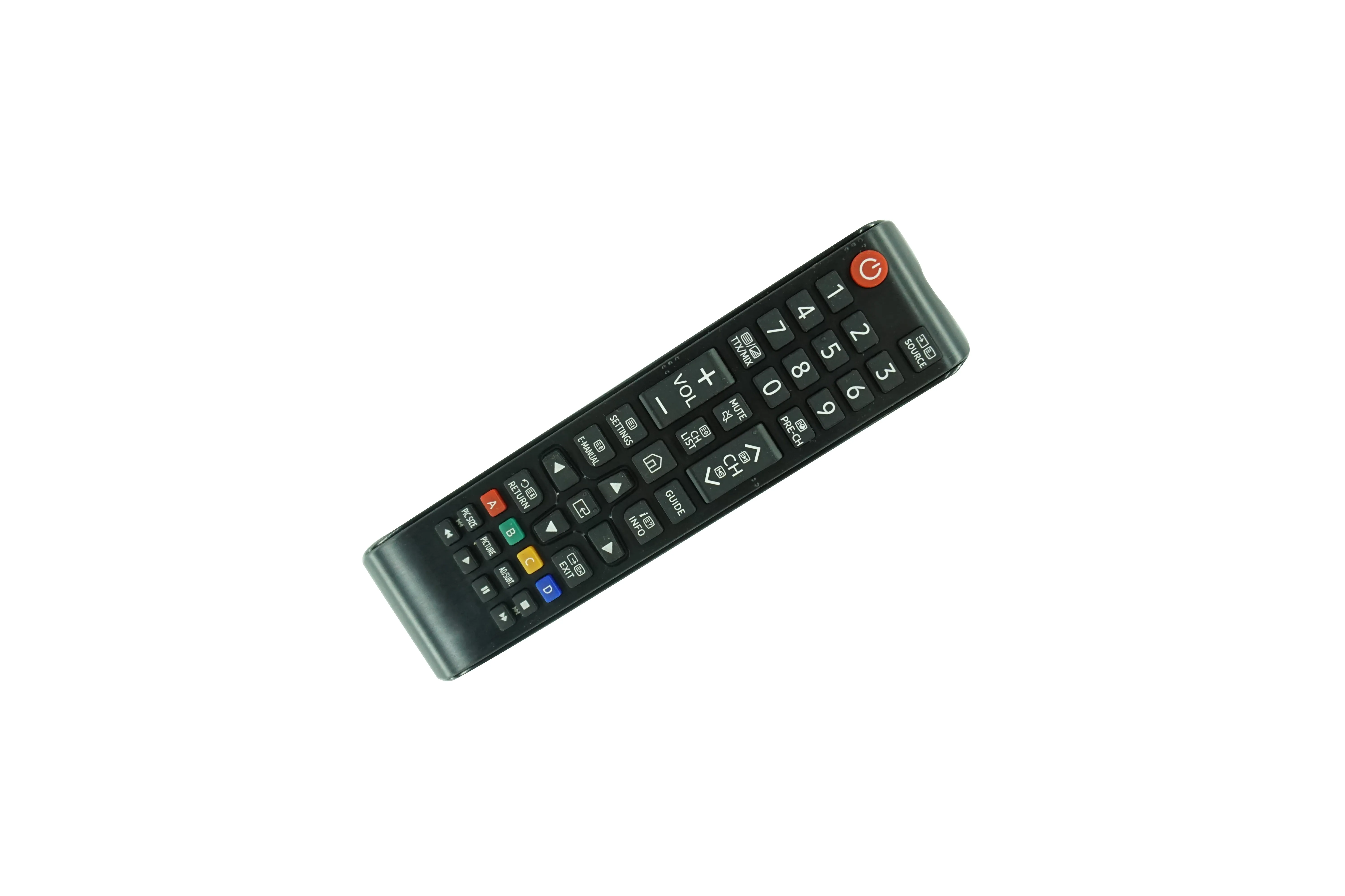Telecomando Per Samsung Ue50Ru7120 Ue50Nu7090 Ue55Tu7000 Ue43Ru7200 Ue43Ru7120 Ue43Nu7090 Ue43Ru7097 4K Smart Tv Televiso