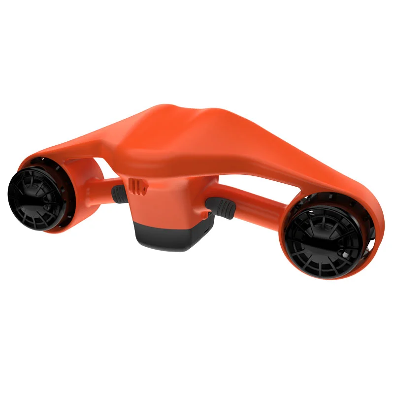 2023 Scooter Elettrico Subacqueo Jet 600W Motor Thruster Diving Booster Seascooter Seadoo Scuba Diving Equipment