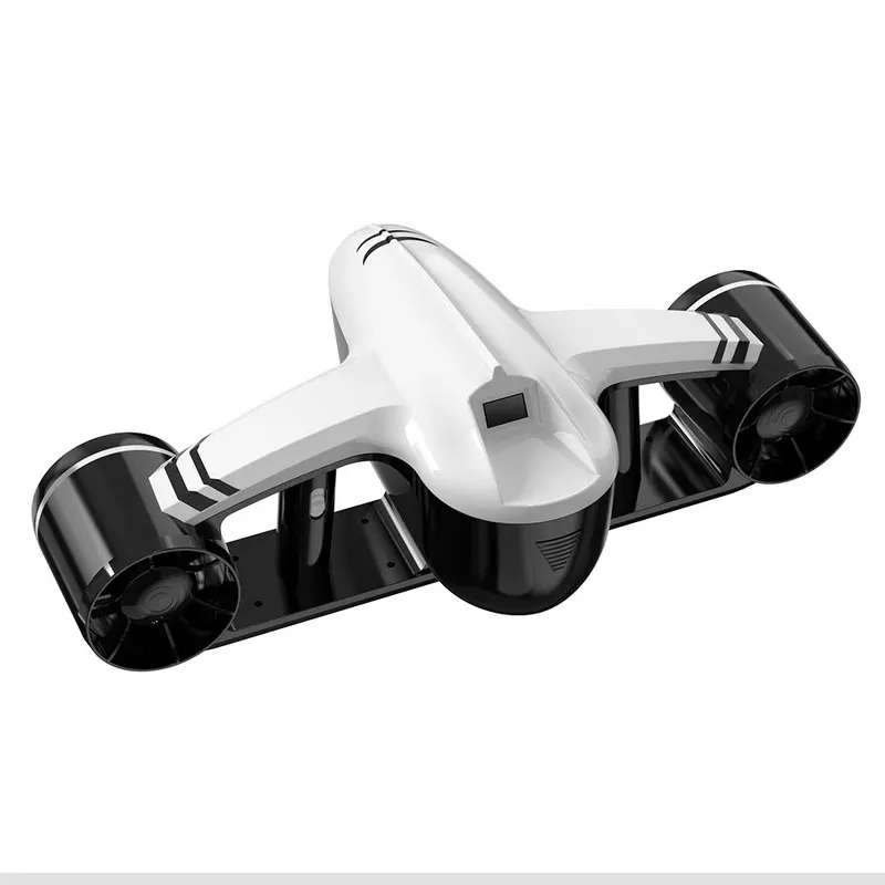 Propulsore Subacqueo Elettrico Sport Diving Booster Scooter Tri-Speed Switch Seascooter Attrezzatura Subacquea Per Drone
