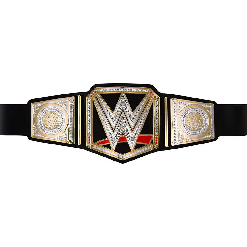 95Cm Aew/Wwf/Wwe Wrestler Championship Cinture Action Figure Toys Occupazione World Wrestling Belt Gladiators Model Fans Regalo Per Adulti