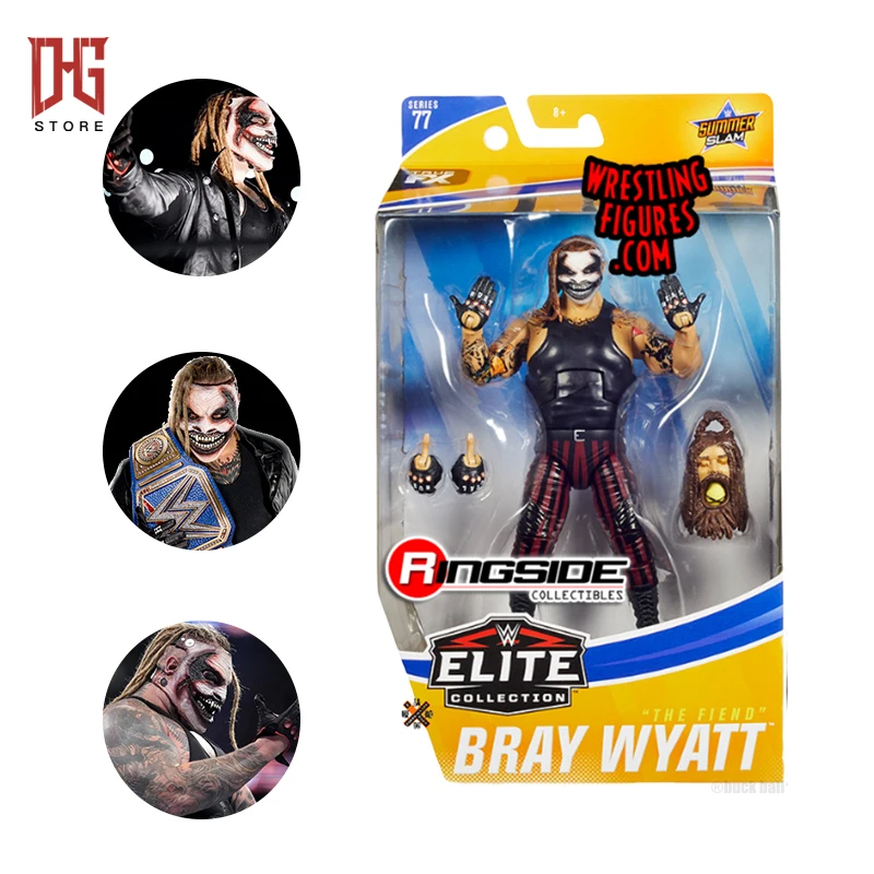 Bray Blake Figure In Stock Wwe Aew Windham Action Figure Wrestling Figure Wrestling Figure Display Collection Festival Gift