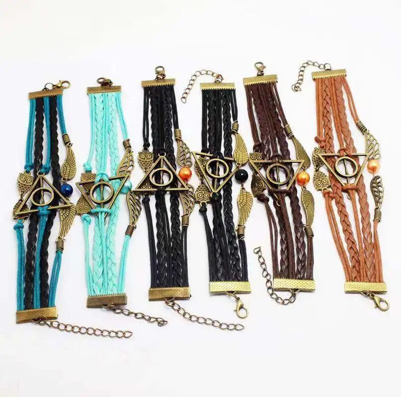 Harries The Deathly Hallows Wing Dream Infinity Potter Link Charms Hogwarts Slytherin Hogwarts School