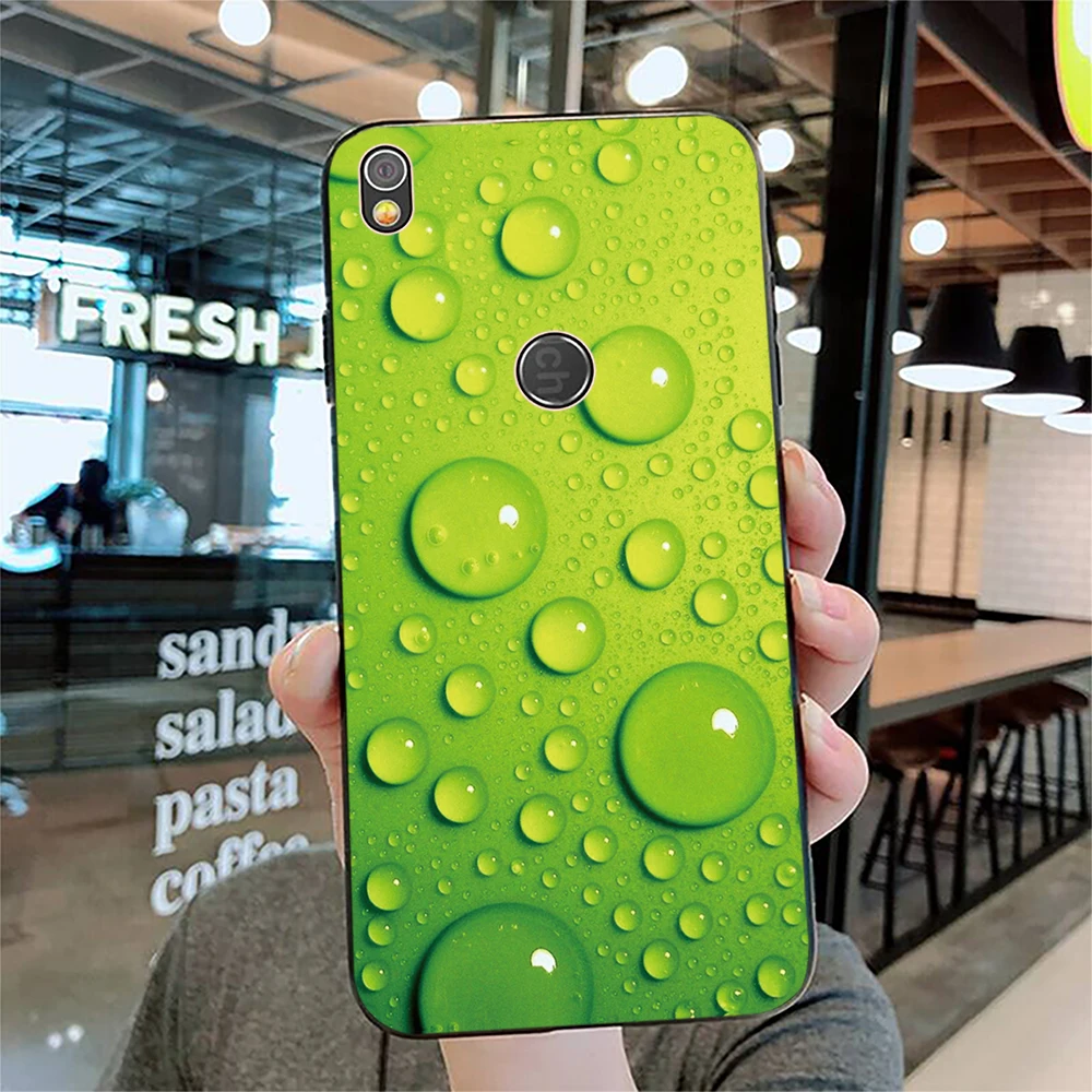 Custodia Per Alcatel Shine Lite 5080X 5080 Cool Custodia Protettiva In Silicone Per Alcatel 5080 Protezione Paraurti Fundas Coque Antiurto