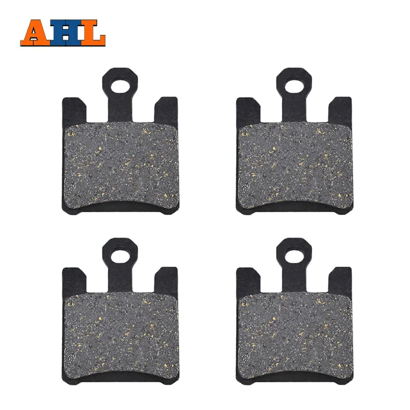 Ahl Moto Anteriori Pastiglie Freno Per Suzuki Gsxr 1000 K3 M 1600 (Vz 1600 K5 Intruder) Vz 1600 K5 (M 1600 Intruder)