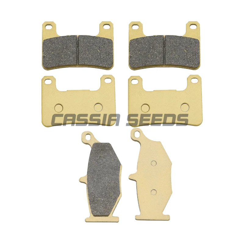 Pastiglie Freno Anteriori E Posteriori Moto Per Suzuki Gsxr 600 Gsxr 750 Gsxr 1000 K6/K7/K8/K9/L0