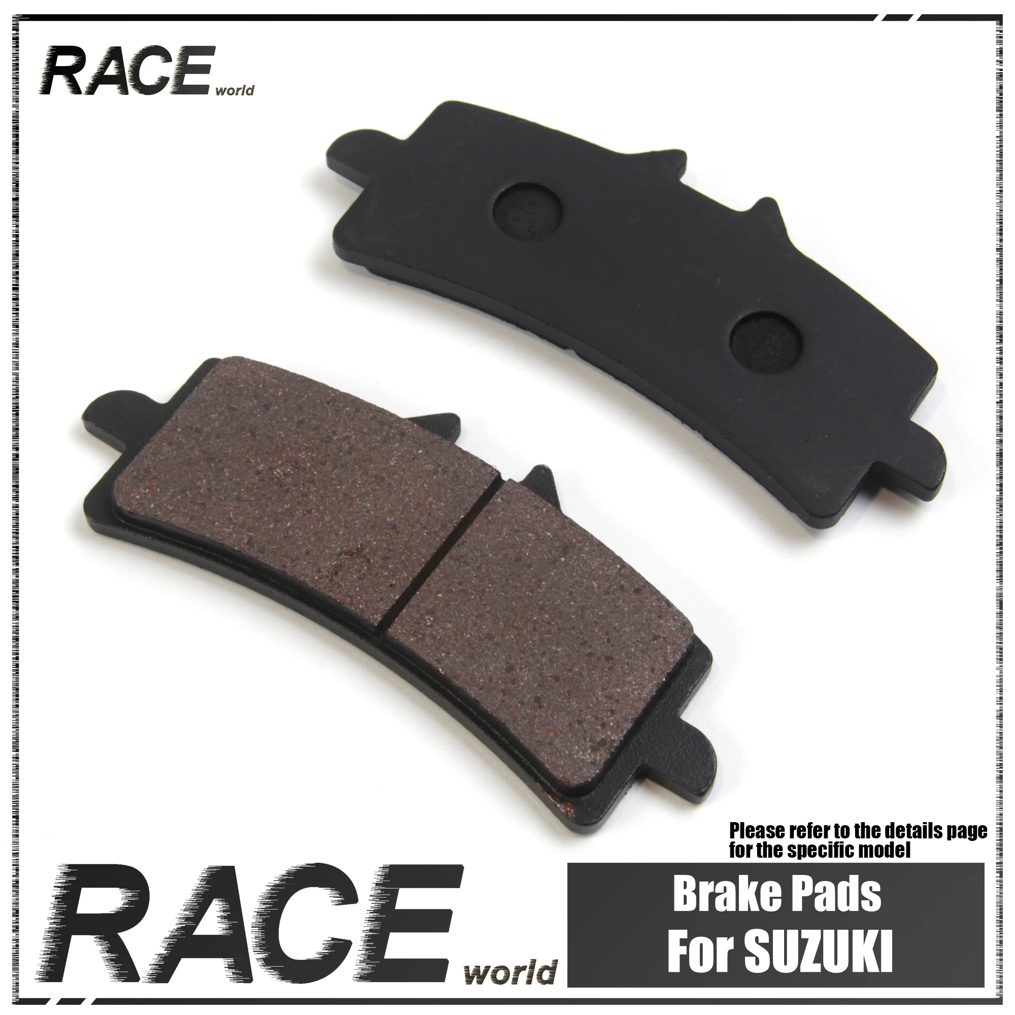 Moto Anteriori Pastiglie Freno Per Suzuki Gsxr 600 2011 - 2015 Gsxr 750 Gsxr 2011 2015-1000 2012 - 2016 Gsx-S 1000 2015 - 2016