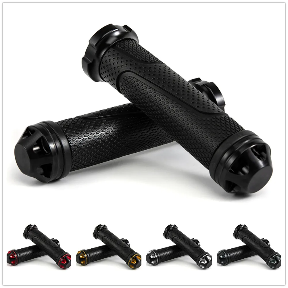 Manopole Universali Da 7/8 ''22Mm Racing Manubrio Moto Manopole Moto Per Yamaha Yzf 600 R6 Per Suzuki Gsxr 1000
