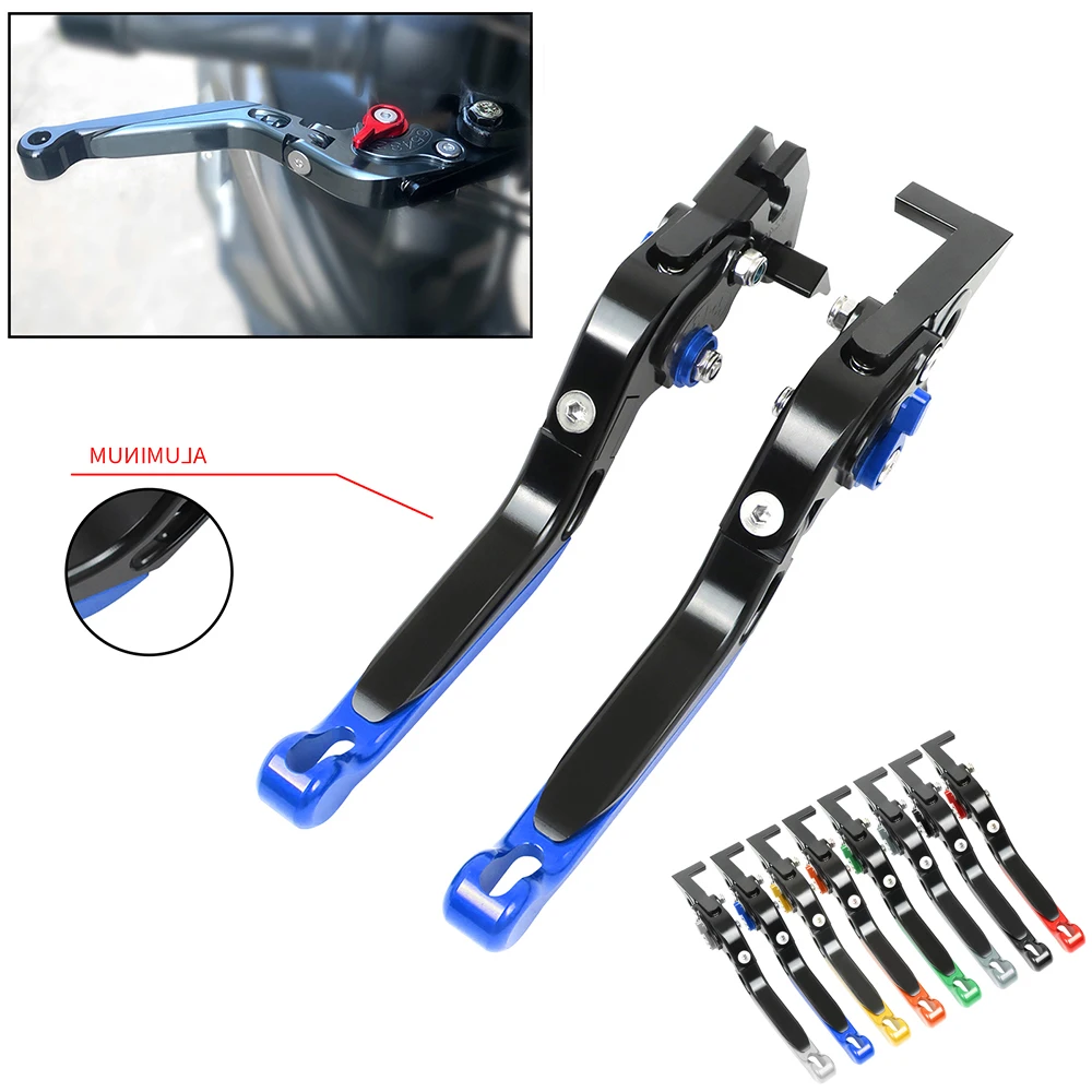Gsxr Gsx-R 600 750 Leve Frizione Freno Moto Manopole Manubrio Per Suzuki Gsxr 600 Gsxr 750 2006-2019 Gsxr 1000 2009-2019