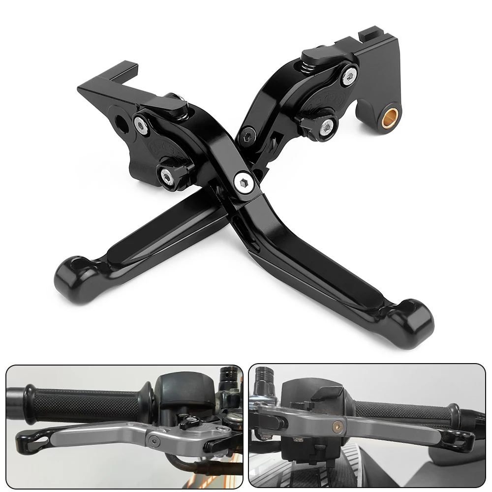 Leve Della Frizione Del Freno Estensibili Regolabili Cnc Per Moto Triumph Speed Triple 1050 Speed Triple 1050 2011 2012 2013-2015