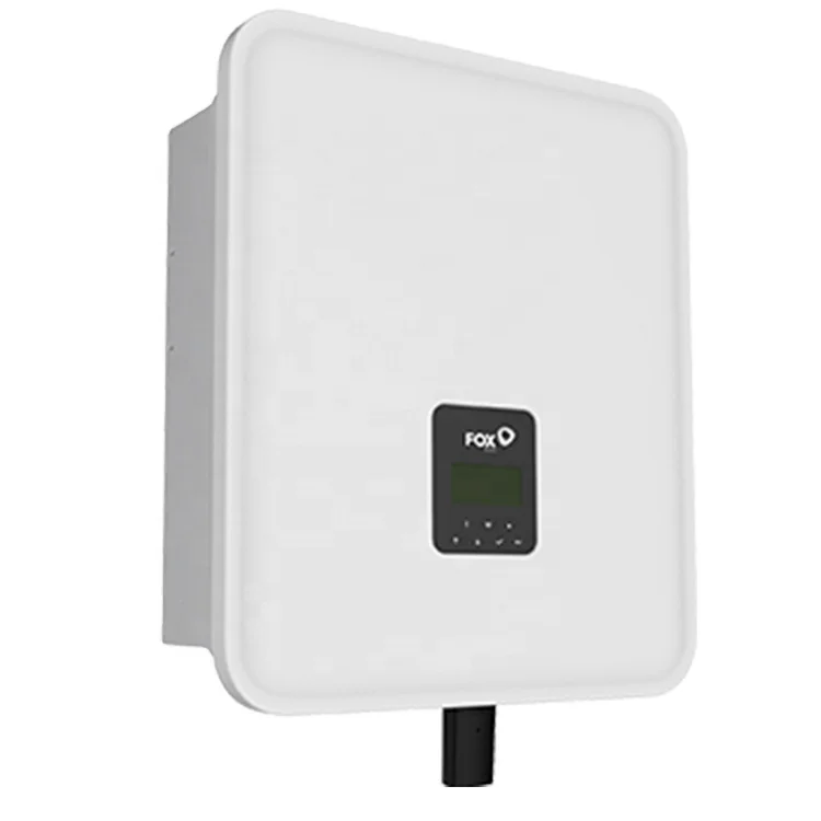 Fox Ess Inverter Di Accumulo Di Energia Ibrido Trifase Di Alta Qualità 5Kw ~ 12Kw Per Il Mercato Europeo