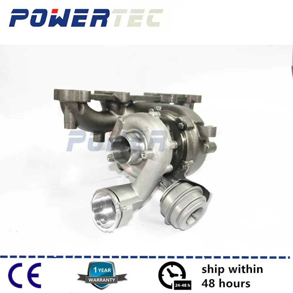 Turbocompressore Completo Per Vw Bora Golf Iv 1.9 Tdi 110Kw Arl Turbo Completo Gt1749Vb Turbolader 721021-0002 038253016Gv