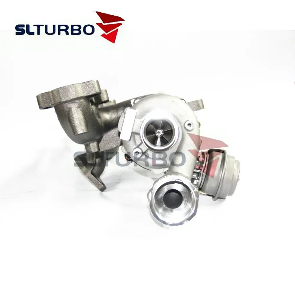 Turbina Turbo Completo Caricatore Per Seat Leon Toledo Ii 1.9 Tdi Arl 110Kw 150Hp Gt1749Vb 721021 03G253016R Turbocompressore Equilibrata