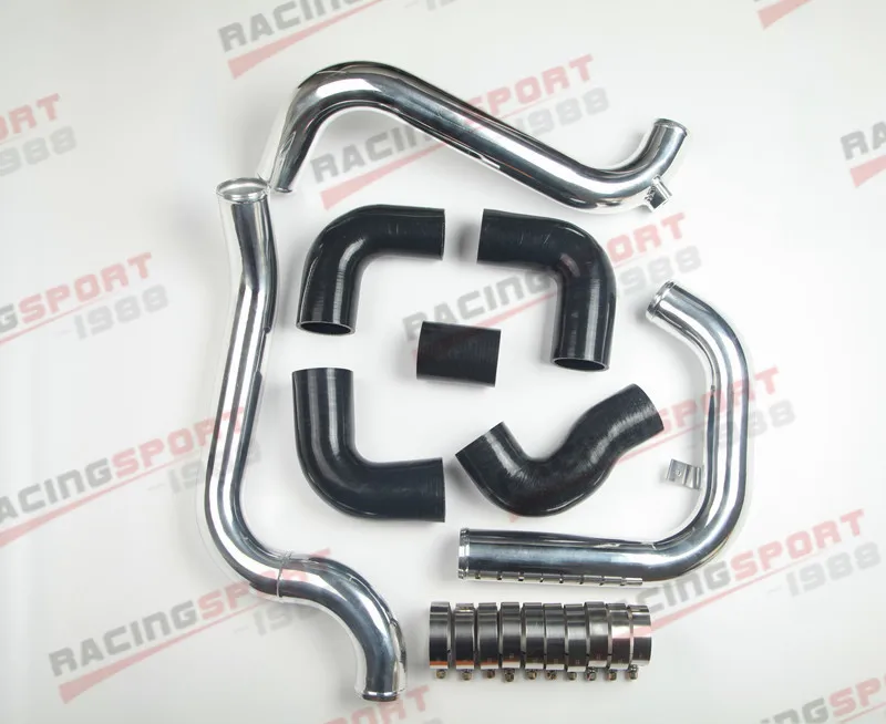 Per Tutti Vw Golf Bora Mk4 1.9 Tdi Pd150 Arl Fmic Kit Intercooler Per Tubazioni Dure