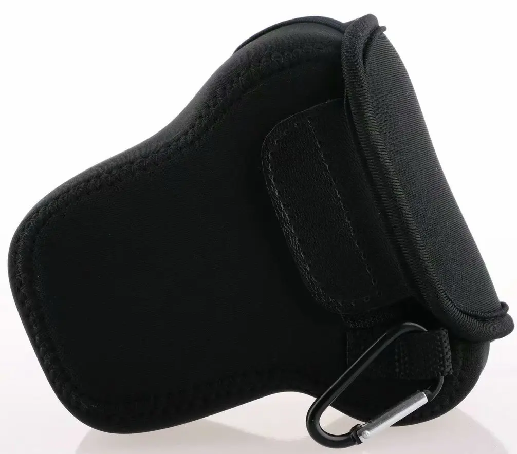 Custodia Per Fotocamera In Neoprene Per Fuji Fujifilm Xt200 Xt100