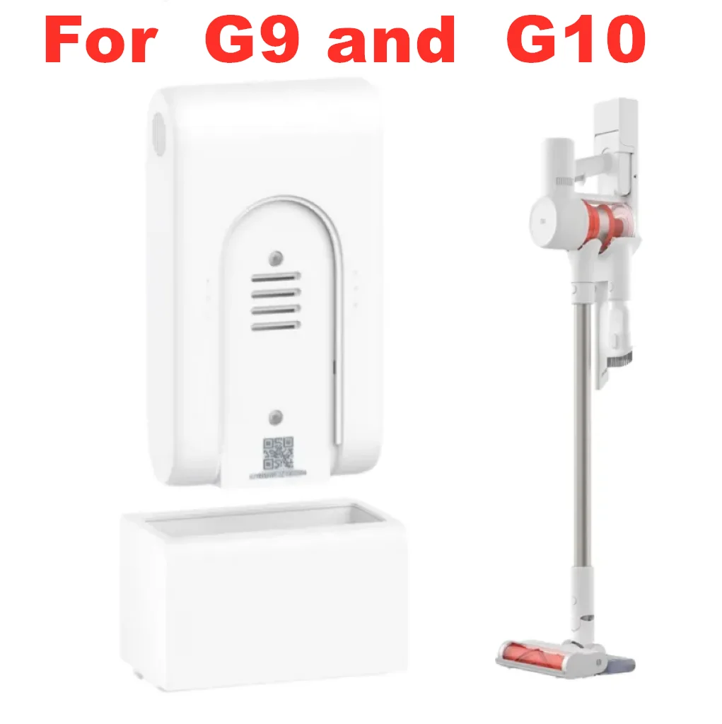 Per Xiaomi G9 G10 Accessori Per Aspirapolvere Batteria Estesa Per Xiaomi G9 2500Mah G10 3000Mah