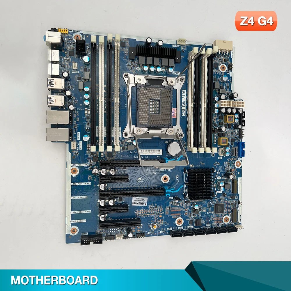 Lga2066 Ddr4 Per Scheda Madre Hp Z4 G4 914285-001 844783-001