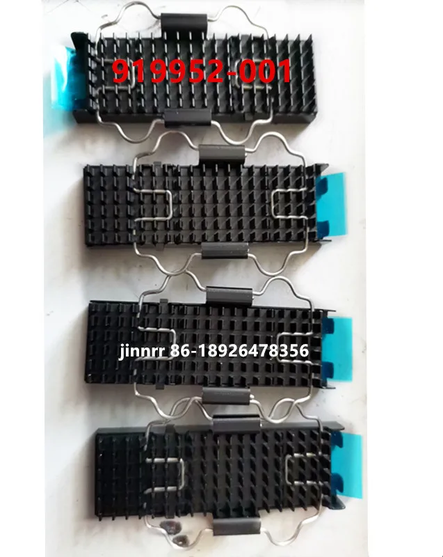 Originale Per Dissipatore Di Calore Ssd Hp Z4 Z6 Z8 G4 M.2 919952-001