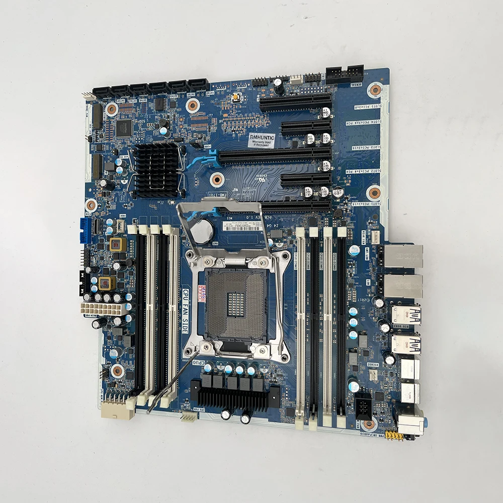 Lga2066 Ddr4 Per Scheda Madre Hp Z4 G4 914285-001 844783-001