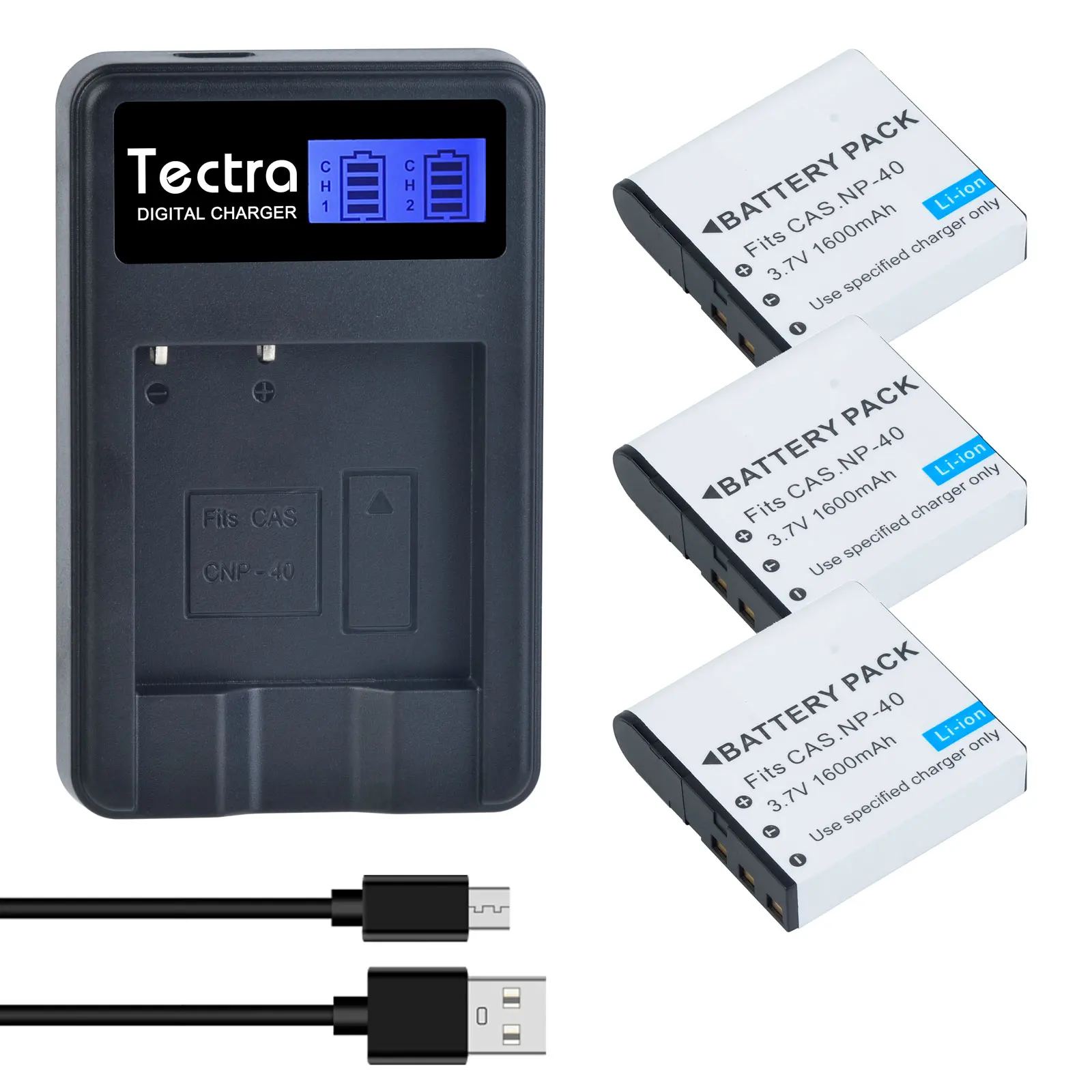 Np-40 Np40 Cnp-40 Batteria + Caricabatterie Lcd Per Fotocamera Casio Exilim Ex-Z600 Ex-Z750 Z1000 Z1050 Z1080 Fc100 Fc150 P505 P600 P700