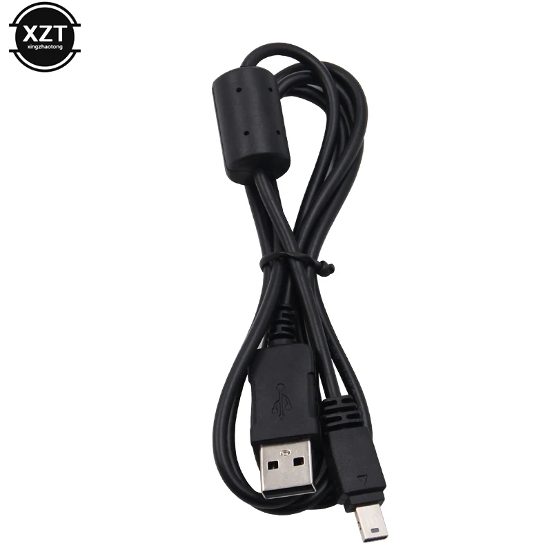 1Pc Di Alta Qualità Del Caricatore Del Usb & Cavo Per Casio Exilim Ex-Ex-Zr20 Zr200 Z3000 Zr300 Zr1000 Zr1500 Ex-Tr100 Tr150 Tr200 Zr15