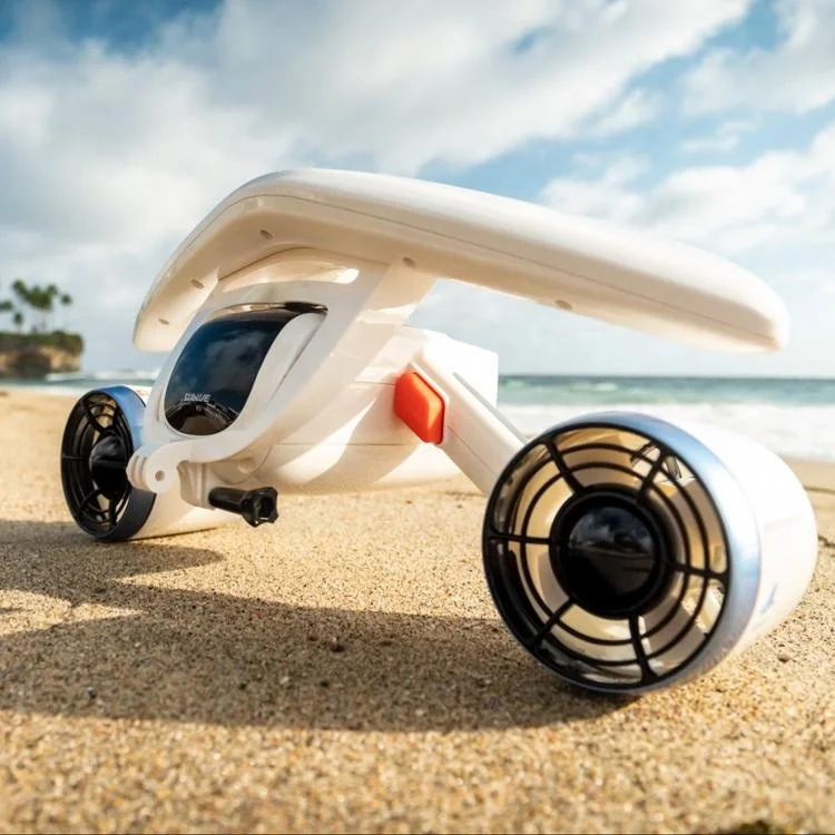 2022 Mini Attrezzatura Portatile Per Immersioni Subacquee Scooter Subacqueo Sea Doo Scooter Elettrico Per Sport Acquatici