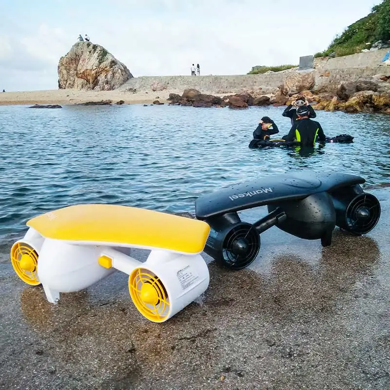 Mankeel W7 Underwater Jet Sublue Attrezzatura Subacquea Commerciale Ad Acqua Suboreo Underwater Sea Scooter