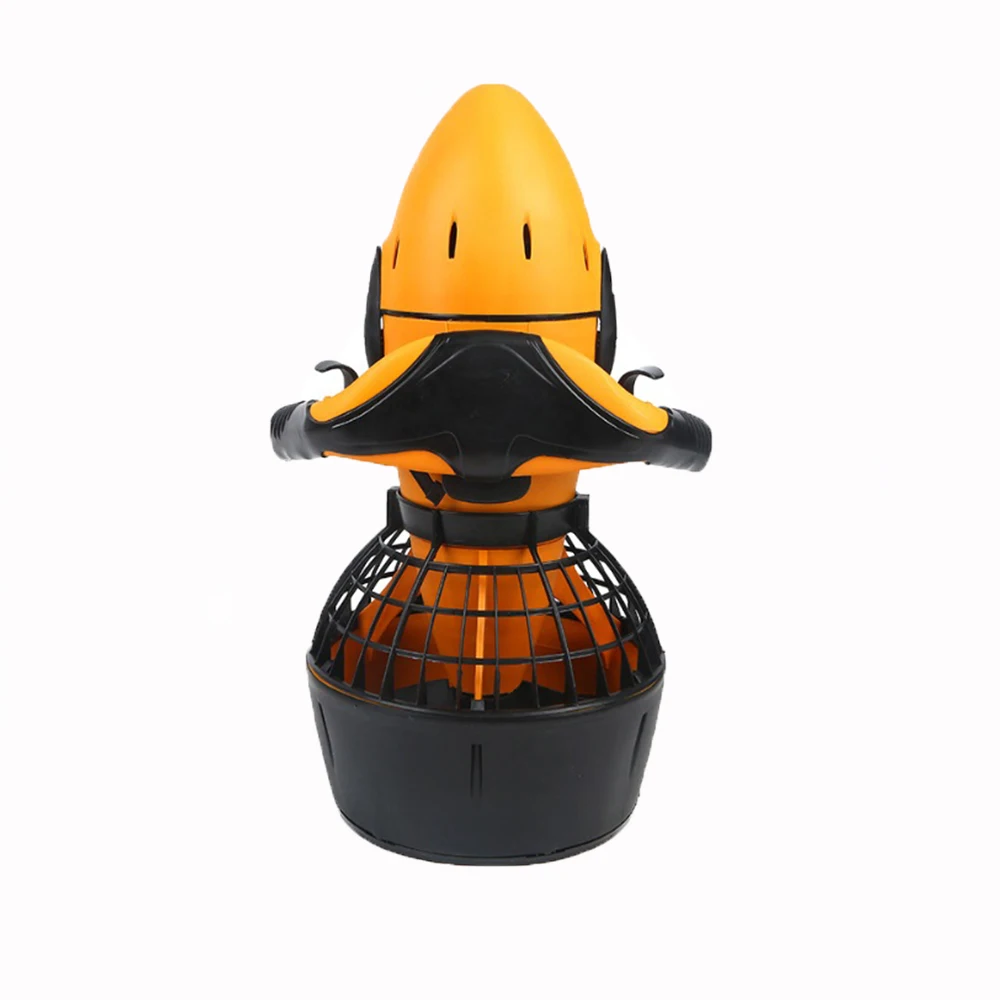 Nuoto Mini Elica D'Acqua Batteria Subacquea 24V 6Ah Scooter Elettrico Da Mare Per Immersioni