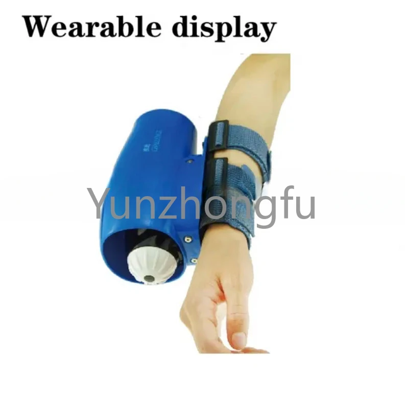 100Ft Indossabile Subacqueo Sea Scooter Hands Free Kayak Booster Sup Gommone Motore Per Piscina Immersioni Snorkeling