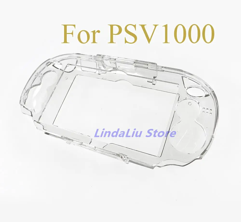 1Pc Clear Crystal Cover Custodia Protettiva Rigida Cover Skin Shell Per Sony Per Accessori Psv1000 Psv 2000