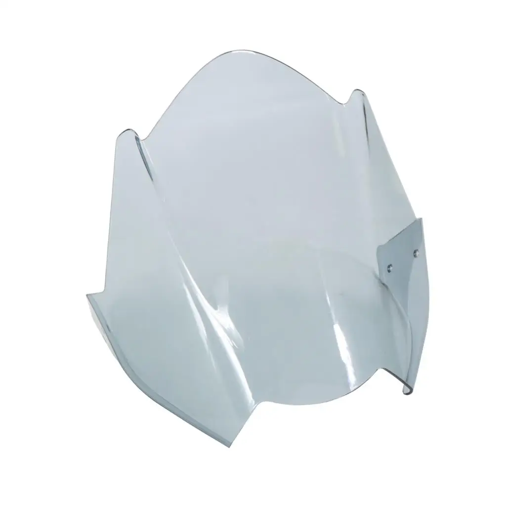 Parabrezza Moto Per Triumph Street Triple 765 R/Rs 2017 -2019 Velocità Triple R/Rs/S Parabrezza Wind Screen Shield