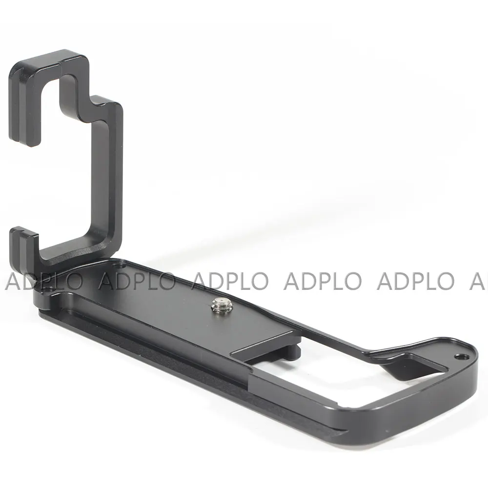Dplo A Sgancio Rapido L Staffa Stabilizzatore Piastra Di Supporto Per Canon Per Olympu O-Md E-M1 Ii Omd Em1 Mark Ii Treppiedi Di Macchina Fotografica 