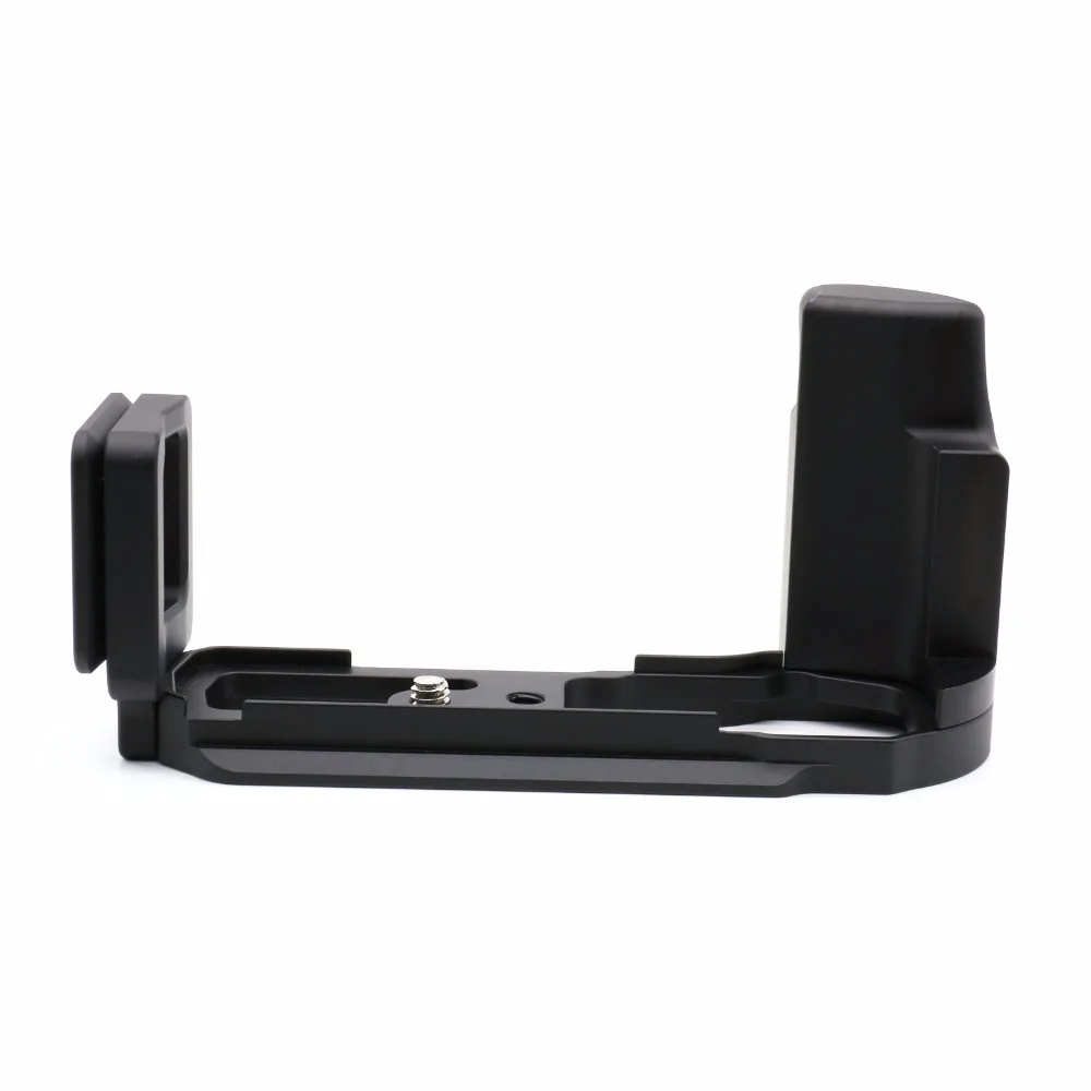 Piastra A Sgancio Rapido A Mano Grip L Staffa Per Olympus Omd E-M5 Em5