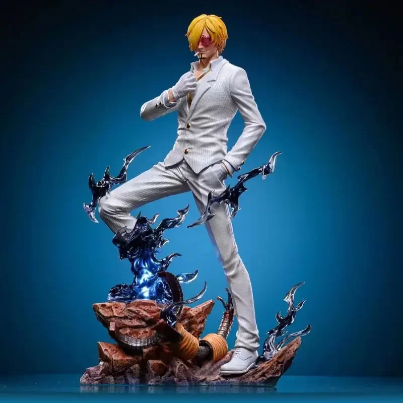 Anime Sanji One Piece Figures Vinsmoke Sanji Action Figures One Piece Pvc Figurine Collection Model Ornamenten Toys Regali Di Compleanno