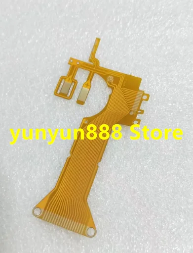 Funzione Lcd Pulsante Tastiera Cover Posteriore Cavo Flessibile Per Konica Big Mini A4 Repair