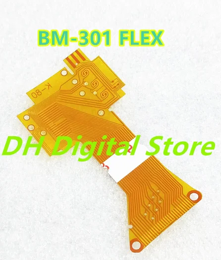 2Pcs Funzione Pulsante Tastiera Cover Posteriore Cavo Flessibile Per Konica Big Mini Bm-300 Bm-301 Parte Di Riparazione