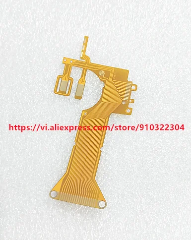 Funzione Lcd Pulsante Tastiera Cover Posteriore Cavo Flessibile Per Konica Big Mini A4 Repair