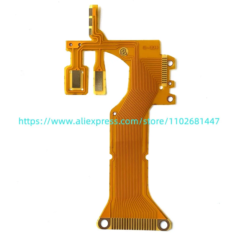 Funzione Lcd Pulsante Tastiera Cover Posteriore Cavo Flessibile Per Konica Big Mini A4 Repair